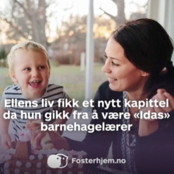 Ordinære Fosterhjem – Nærmiljøet